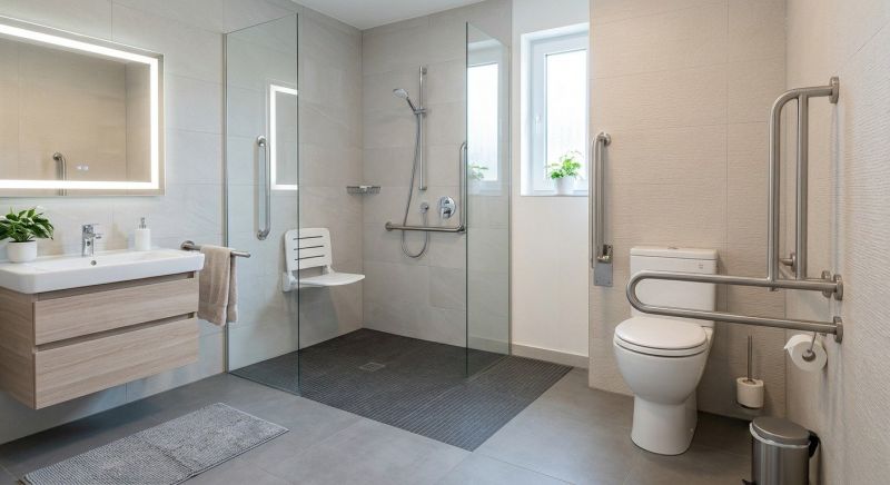 Bathroom Conversion Service in Danbury, CT