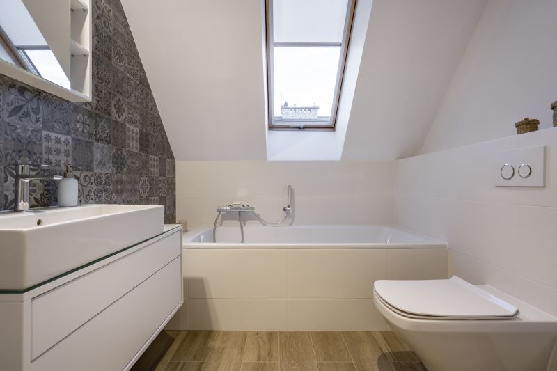 Attic Bathroom Remodeling in Palm Coast, FL