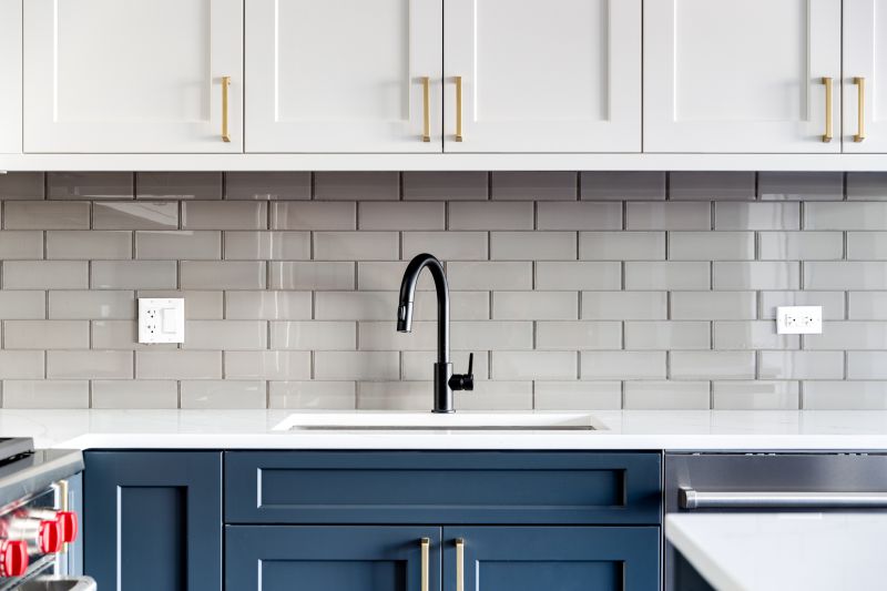Backsplash Remodeling