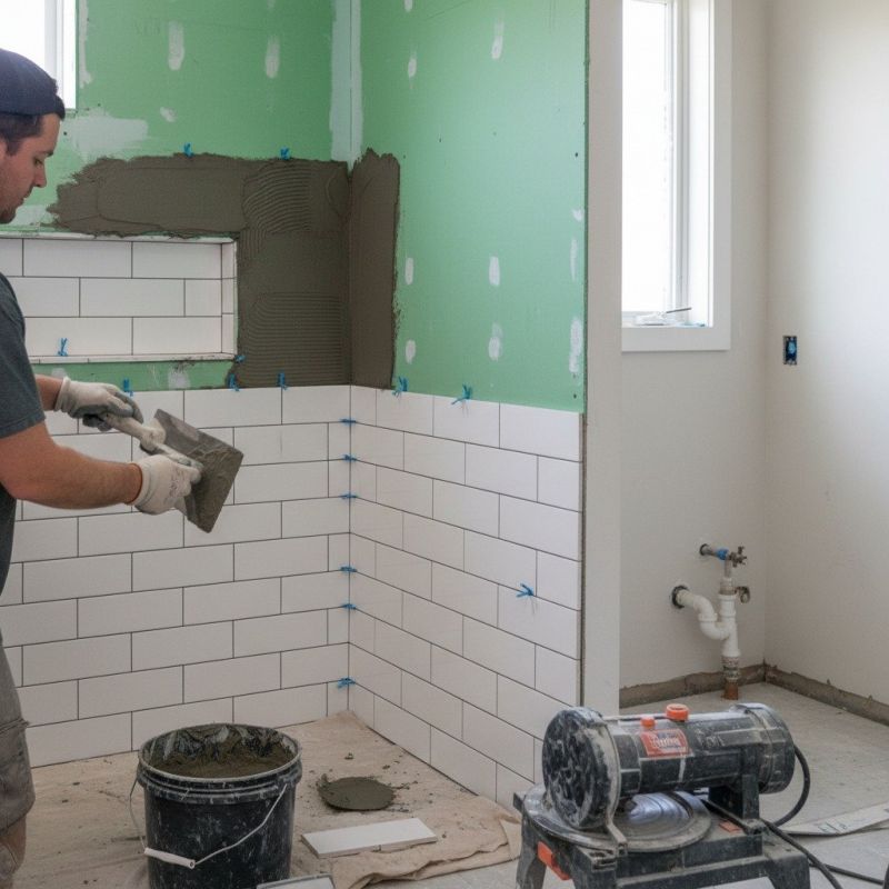Bathroom Tile Replacement in Denver, CO
