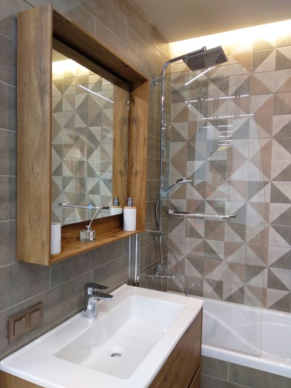 Bathroom Wall Tiling in Littleton, CO