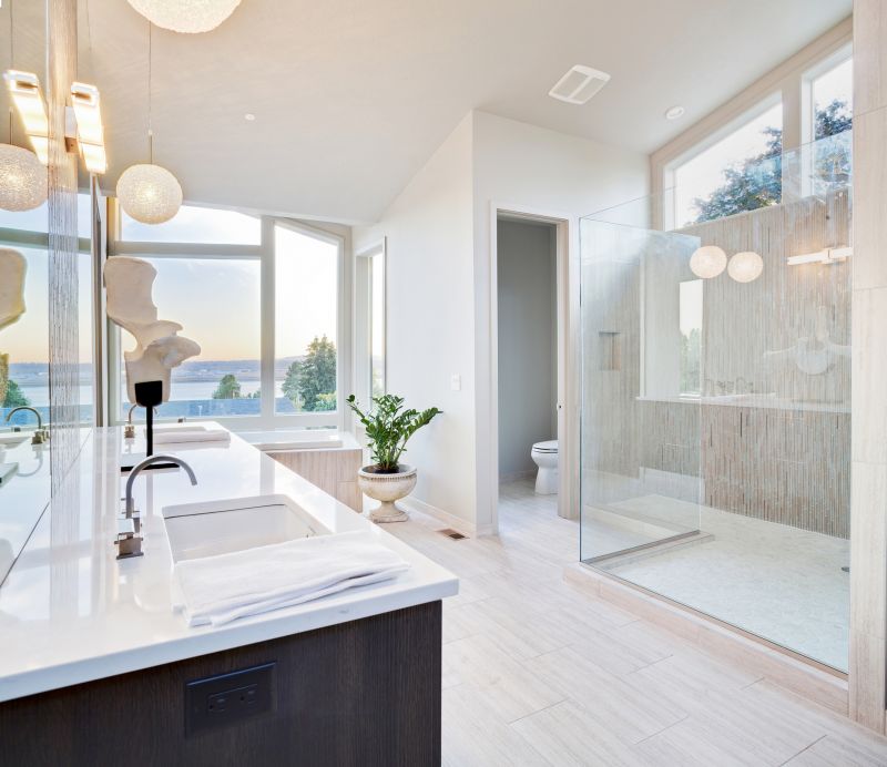 Custom Bathroom Remodeling in Portland, ME