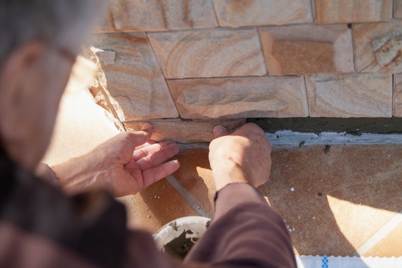 Granite Tile Repair in Overland Park, KS