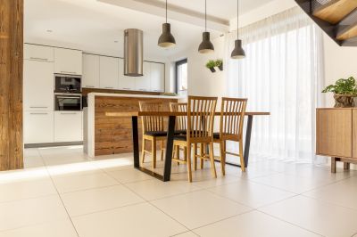 Kitchen Tile Remodeling in Longmont, CO
