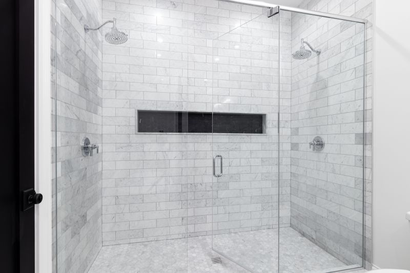 Shower Floor Tiling in Longmont, CO