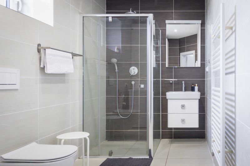 Shower Floor Tiling in Alpharetta, GA