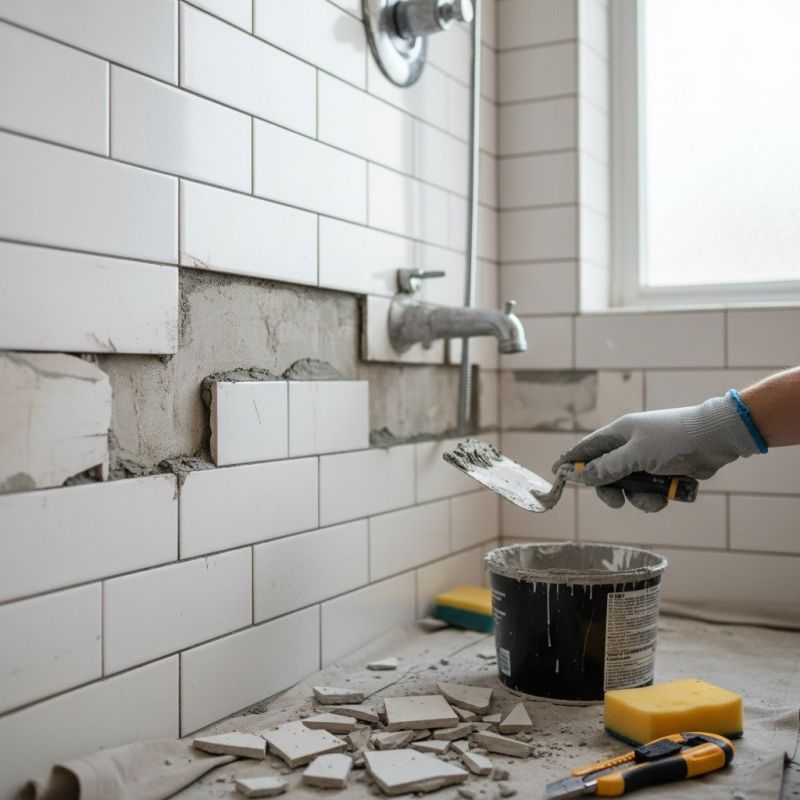 Shower Tile Waterproofing in Boise, ID