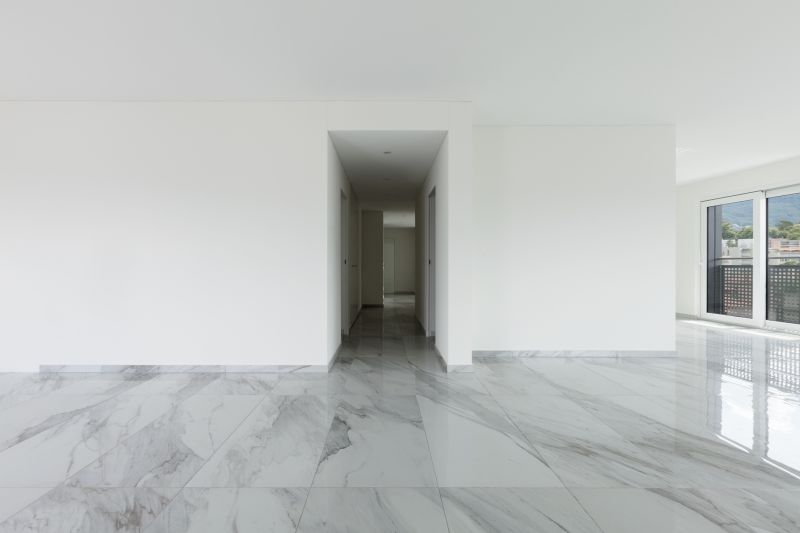 Stone Floor Installation in Olathe, KS