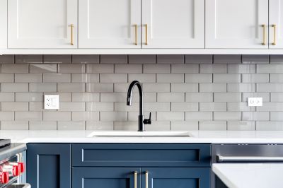 Subway Tile Installation in Wilmington, NC