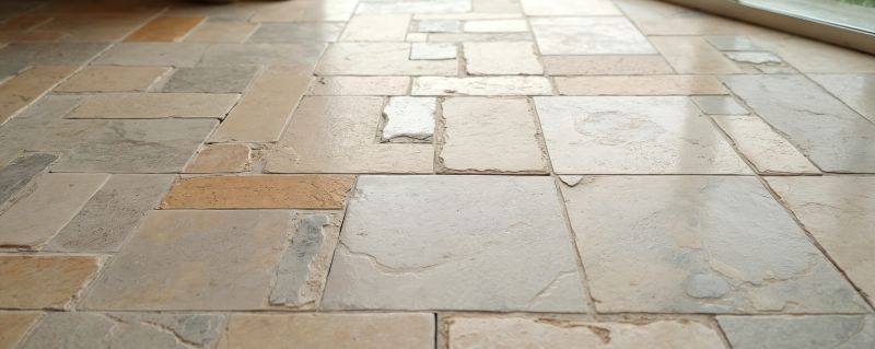 Terrazzo Flooring Installation in Olathe, KS