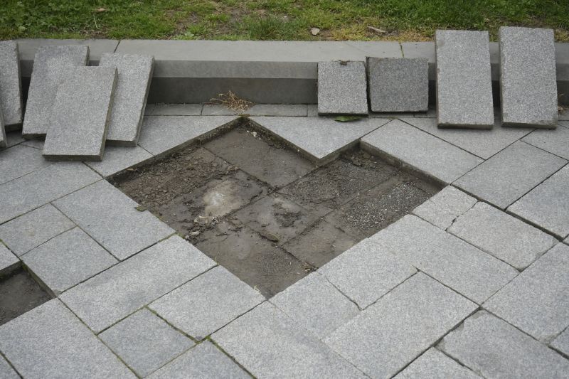 Terrazzo Tile Repair in Olathe, KS