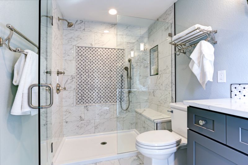 Tile Shower Installation in Denver County, CO