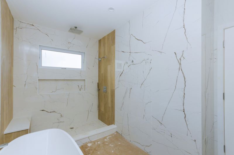 Tile Shower Renovation in Longmont, CO