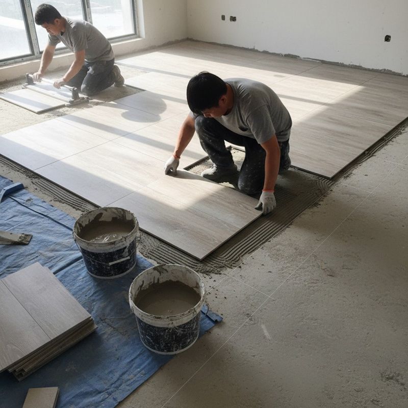 Tiling Service in Baltimore, MD