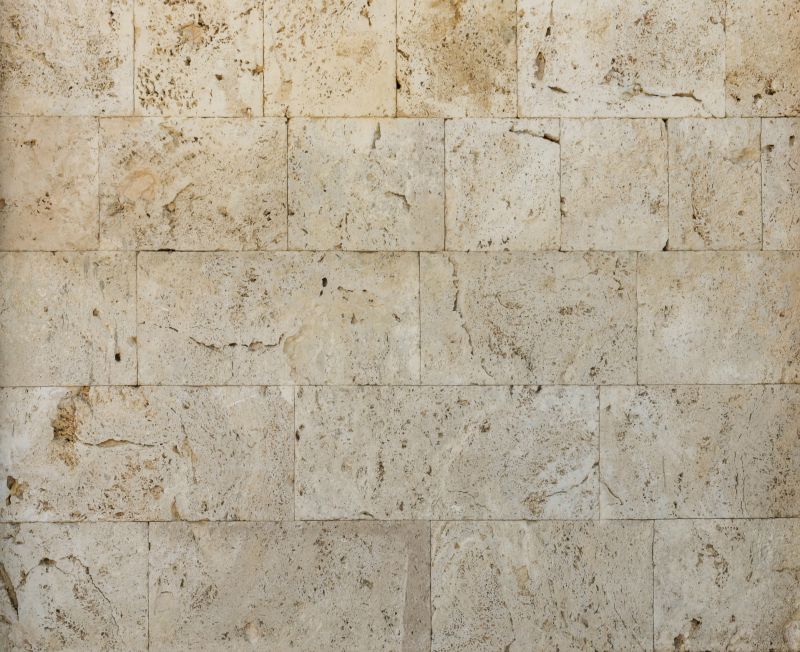 Travertine Floor Installation in Frederick, MD